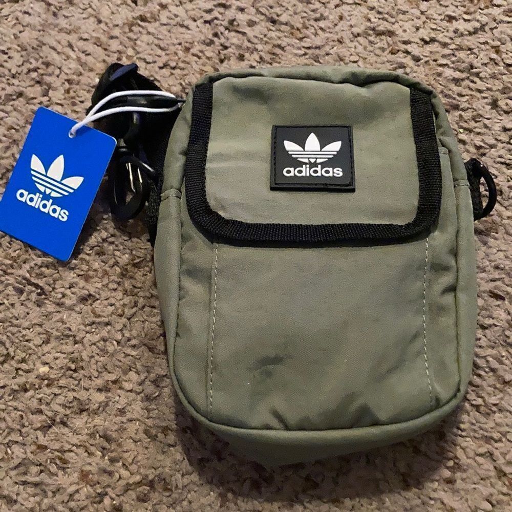 1 LEFT! Adidas Originals Festival Bag